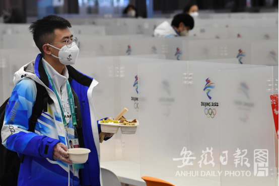 丰原生物聚乳酸环保可降解餐具助力北京冬残奥会